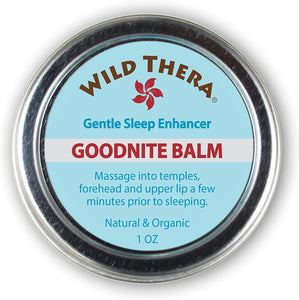 Wild Thera Sleep Aid and Insomnia Relief. Natural Sleeping Remedy with Essential Oils & Valerian. Can be Used with Melatonin, Sleep Mask, Sleep Headphones, Sleep Pillow & Sleeping Pills.